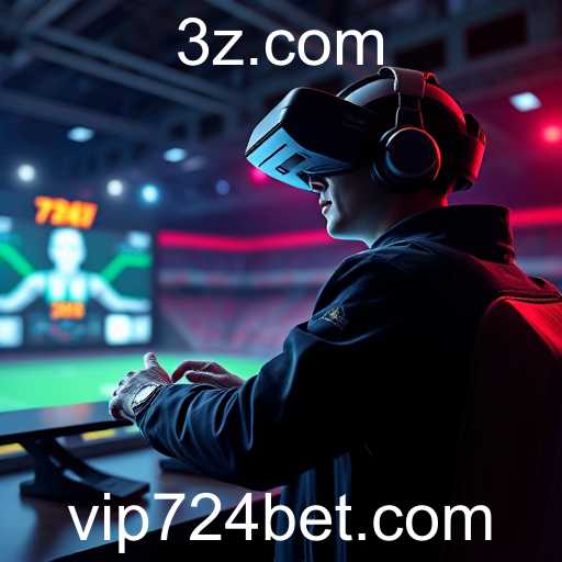 724bet Explora Novas Fronteiras no Mercado de Jogos Online